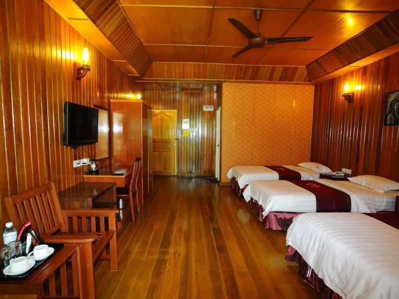 Myne Resort Bilit Exterior foto